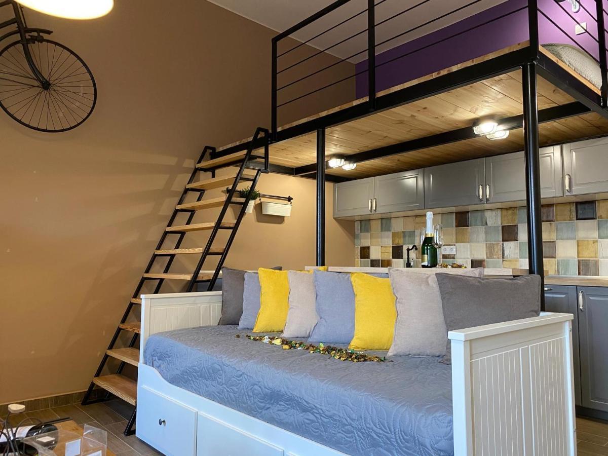 Pedal Apartman Szeged City Exterior foto