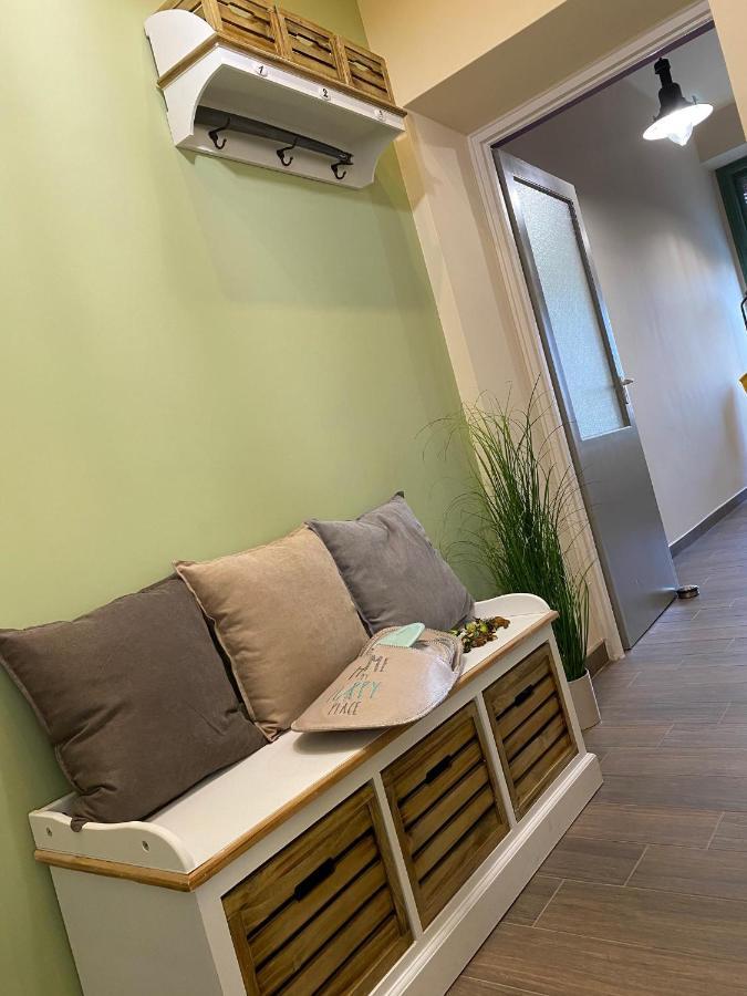 Pedal Apartman Szeged City Exterior foto