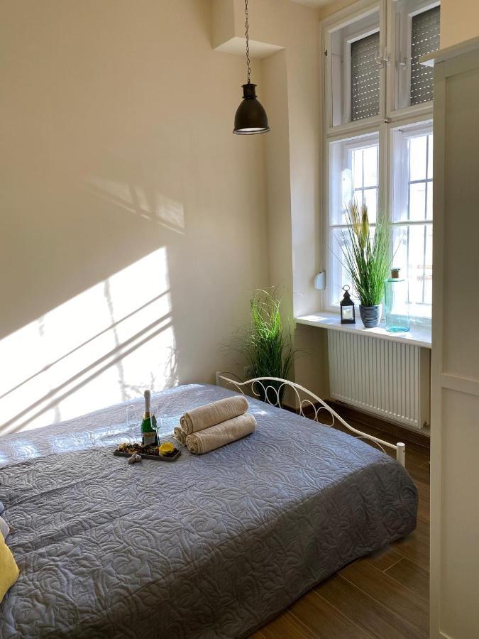 Pedal Apartman Szeged City Exterior foto