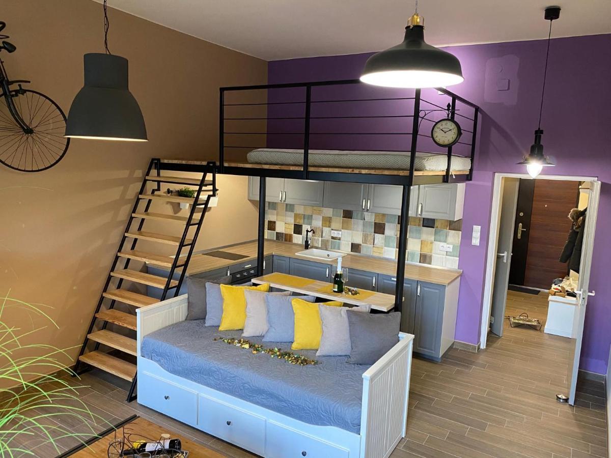 Pedal Apartman Szeged City Exterior foto