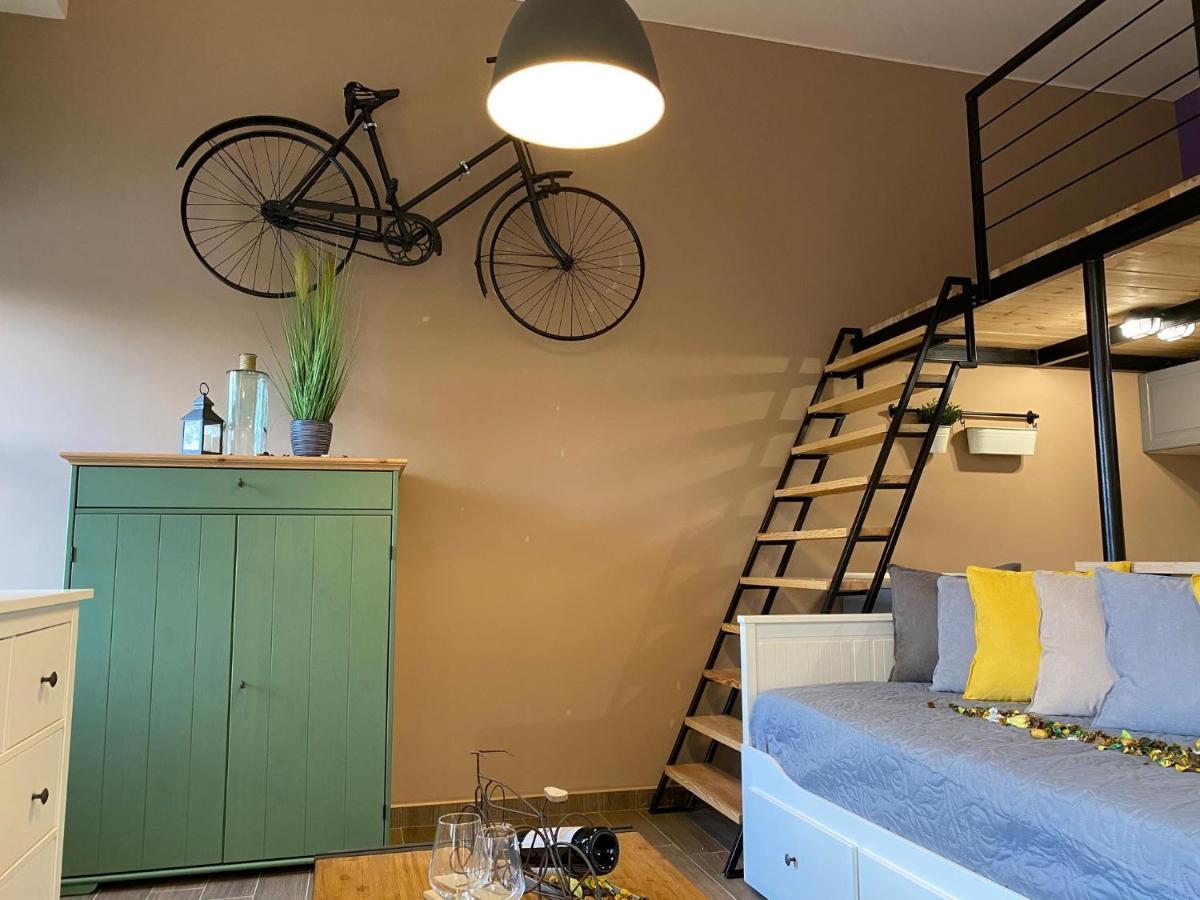 Pedal Apartman Szeged City Exterior foto