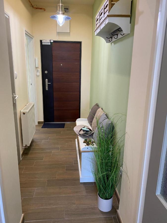 Pedal Apartman Szeged City Exterior foto